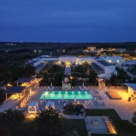 Masseria Muntibianchi Agriresort Restaurant & Spa Otranto Exterior foto