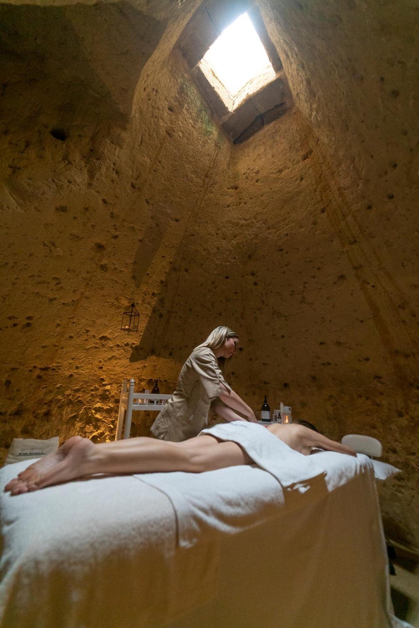 Masseria Muntibianchi Agriresort Restaurant & Spa Otranto Exterior foto
