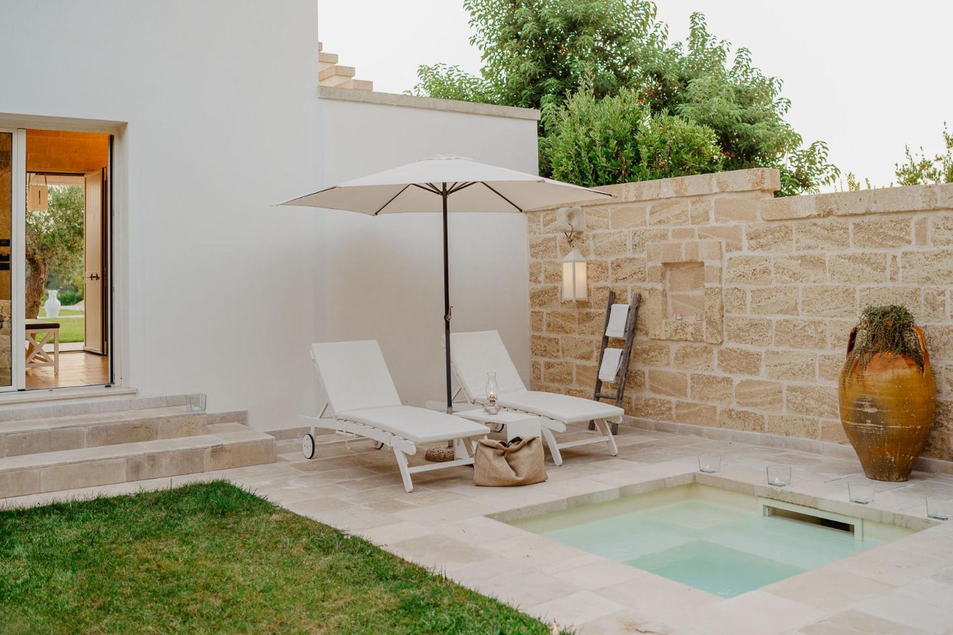 Masseria Muntibianchi Agriresort Restaurant & Spa Otranto Exterior foto