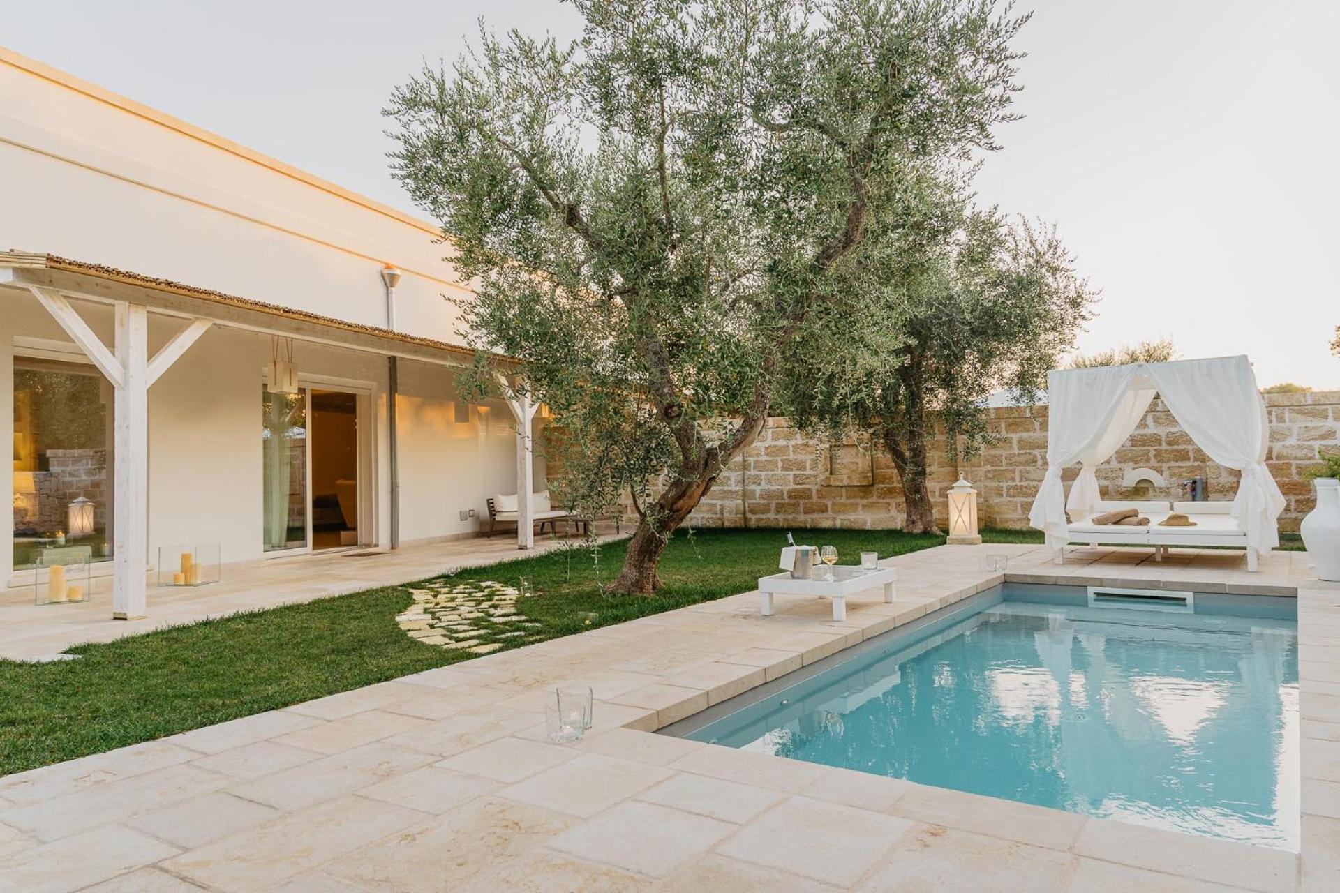 Masseria Muntibianchi Agriresort Restaurant & Spa Otranto Exterior foto