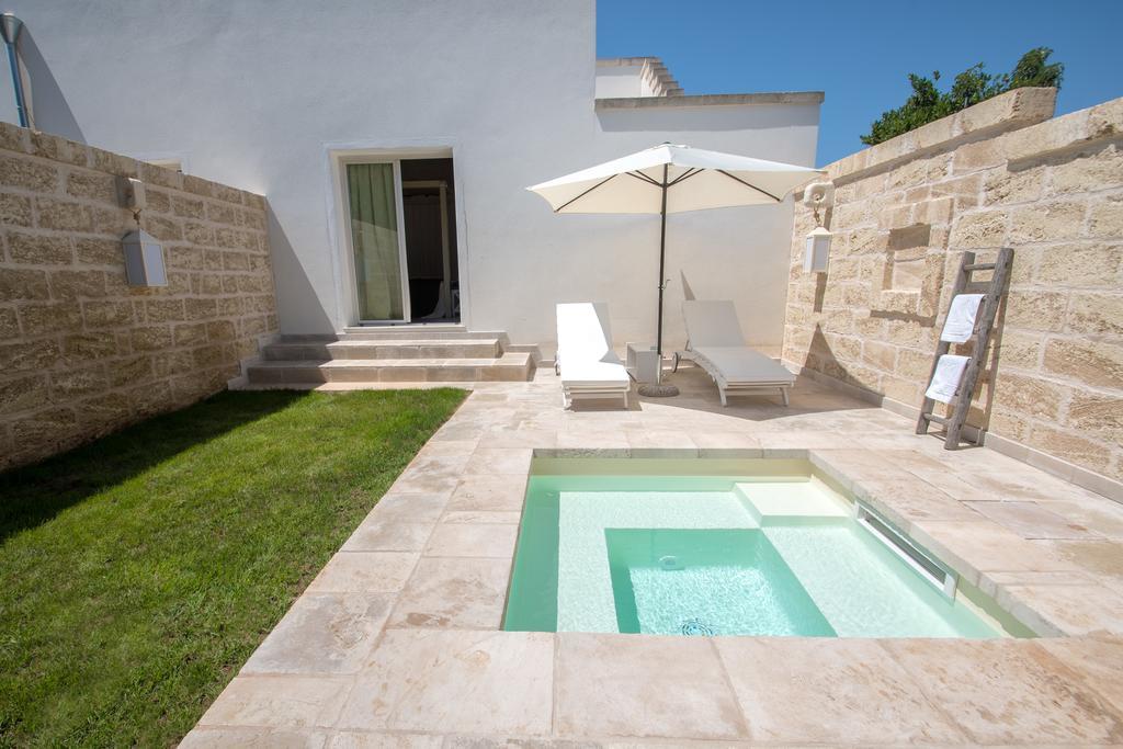 Masseria Muntibianchi Agriresort Restaurant & Spa Otranto Exterior foto