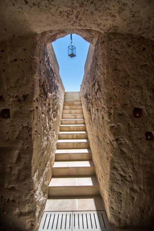 Masseria Muntibianchi Agriresort Restaurant & Spa Otranto Exterior foto