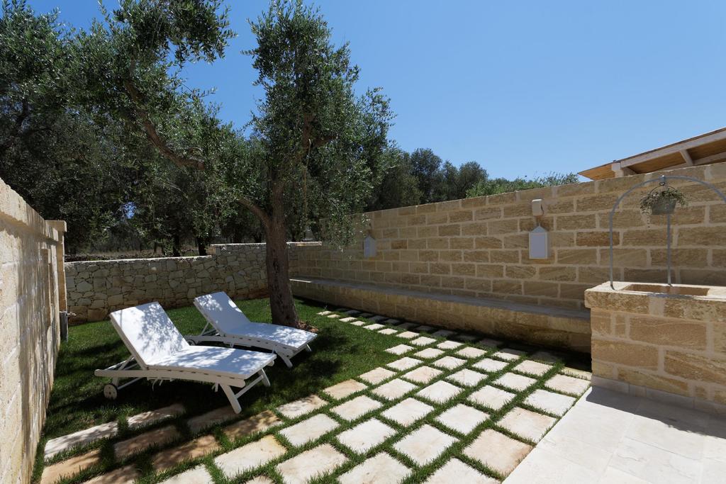 Masseria Muntibianchi Agriresort Restaurant & Spa Otranto Exterior foto