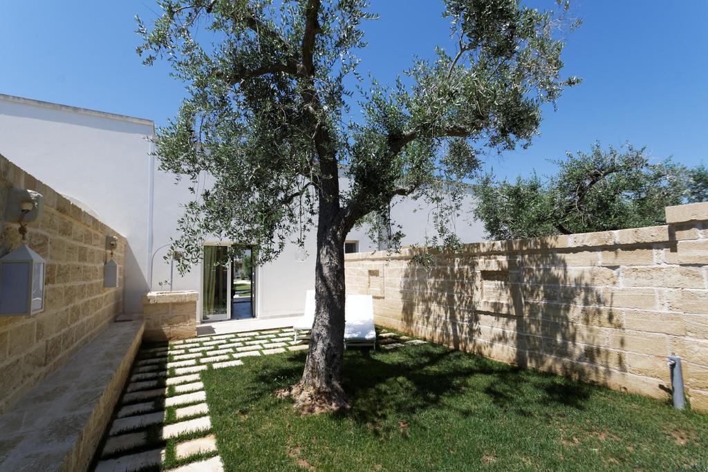Masseria Muntibianchi Agriresort Restaurant & Spa Otranto Exterior foto