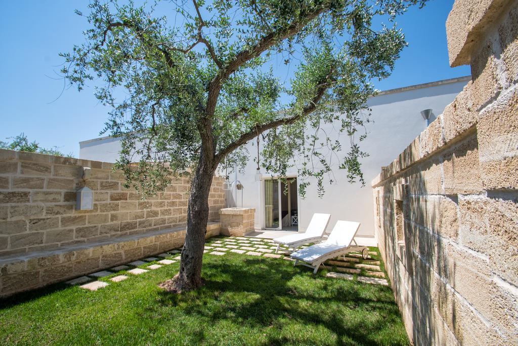 Masseria Muntibianchi Agriresort Restaurant & Spa Otranto Exterior foto