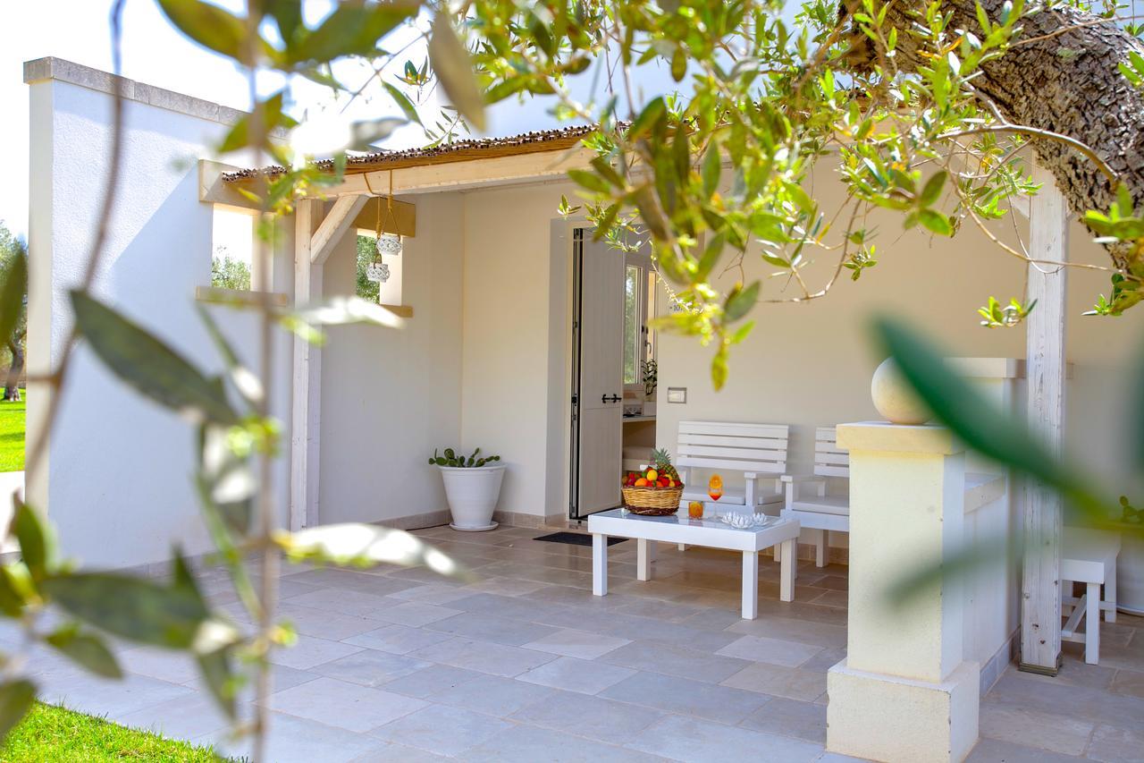 Masseria Muntibianchi Agriresort Restaurant & Spa Otranto Exterior foto