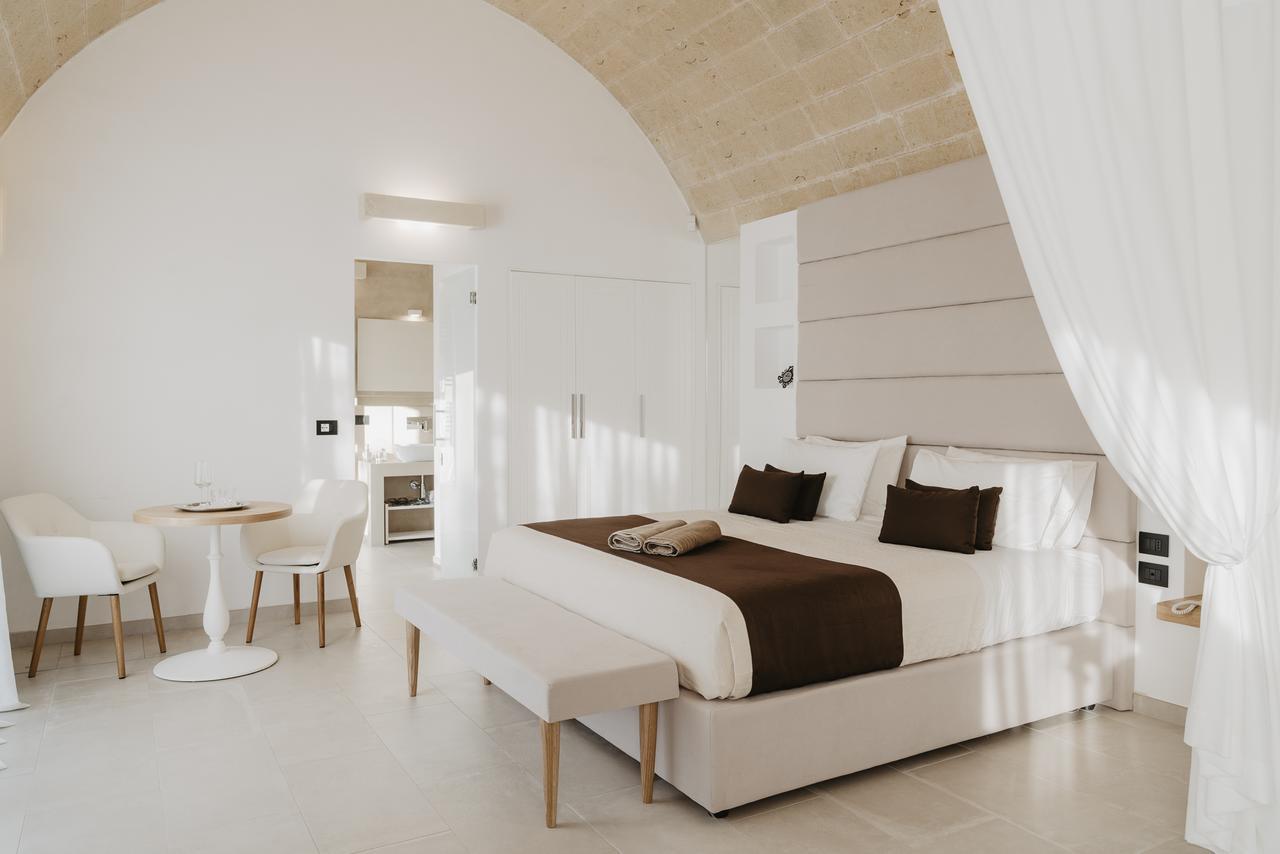 Masseria Muntibianchi Agriresort Restaurant & Spa Otranto Exterior foto