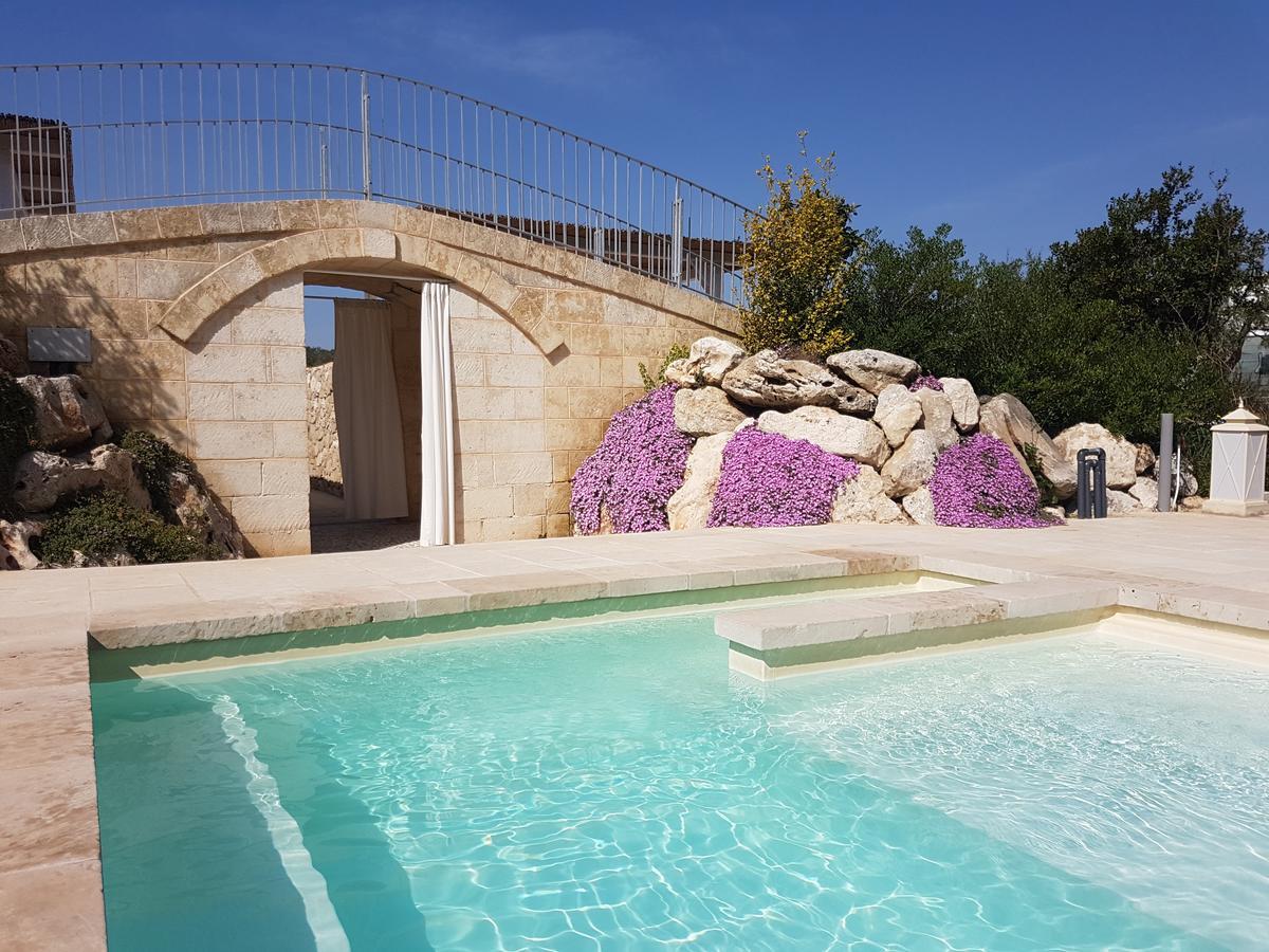 Masseria Muntibianchi Agriresort Restaurant & Spa Otranto Exterior foto