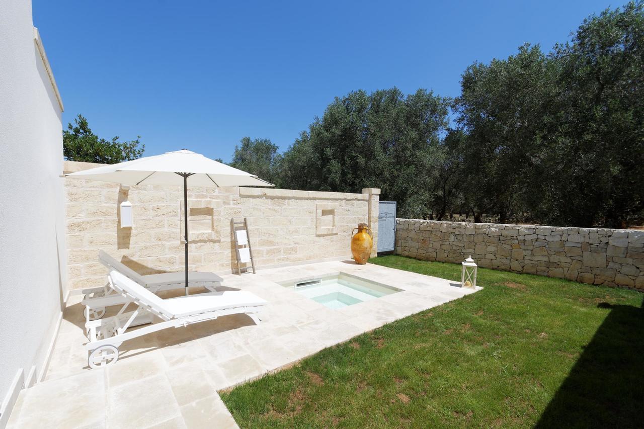 Masseria Muntibianchi Agriresort Restaurant & Spa Otranto Exterior foto