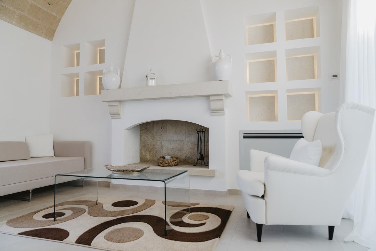 Masseria Muntibianchi Agriresort Restaurant & Spa Otranto Exterior foto