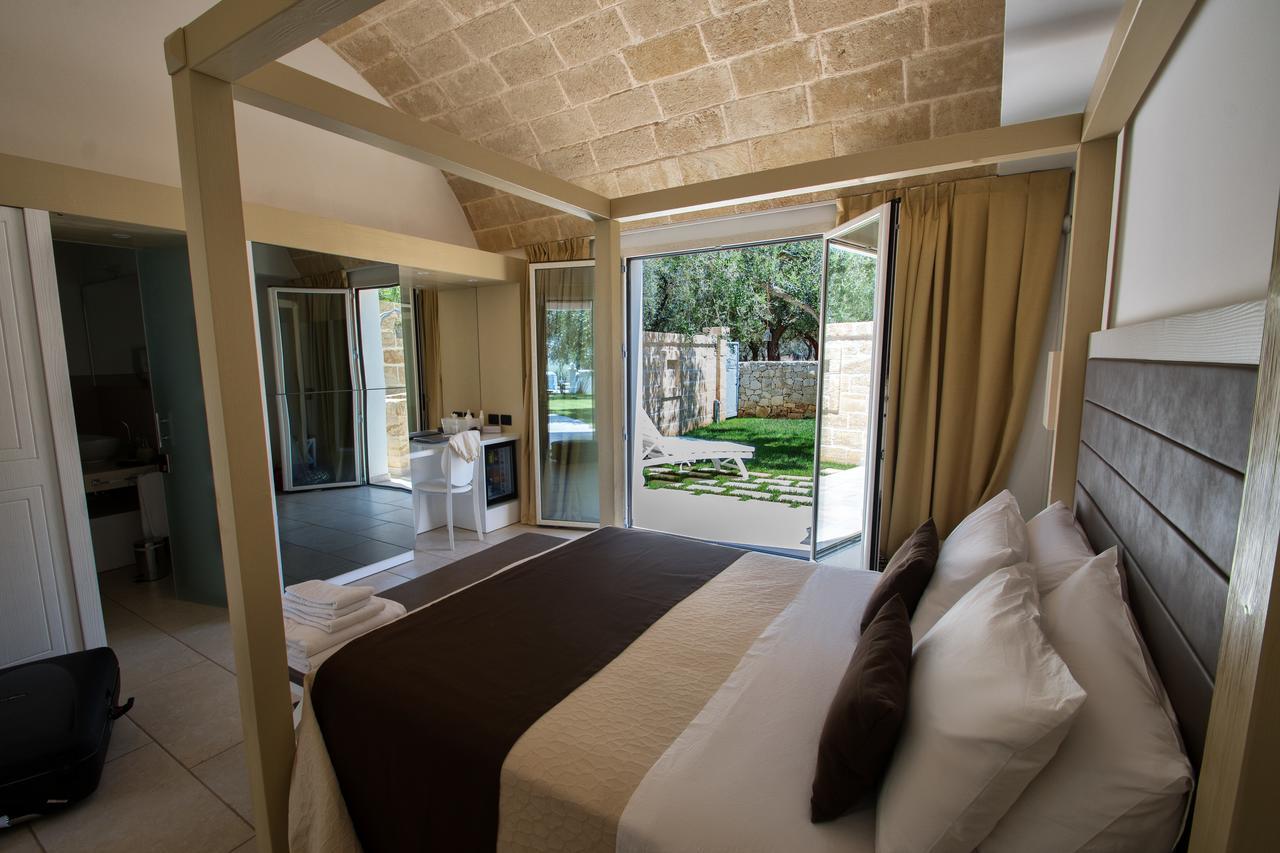 Masseria Muntibianchi Agriresort Restaurant & Spa Otranto Exterior foto