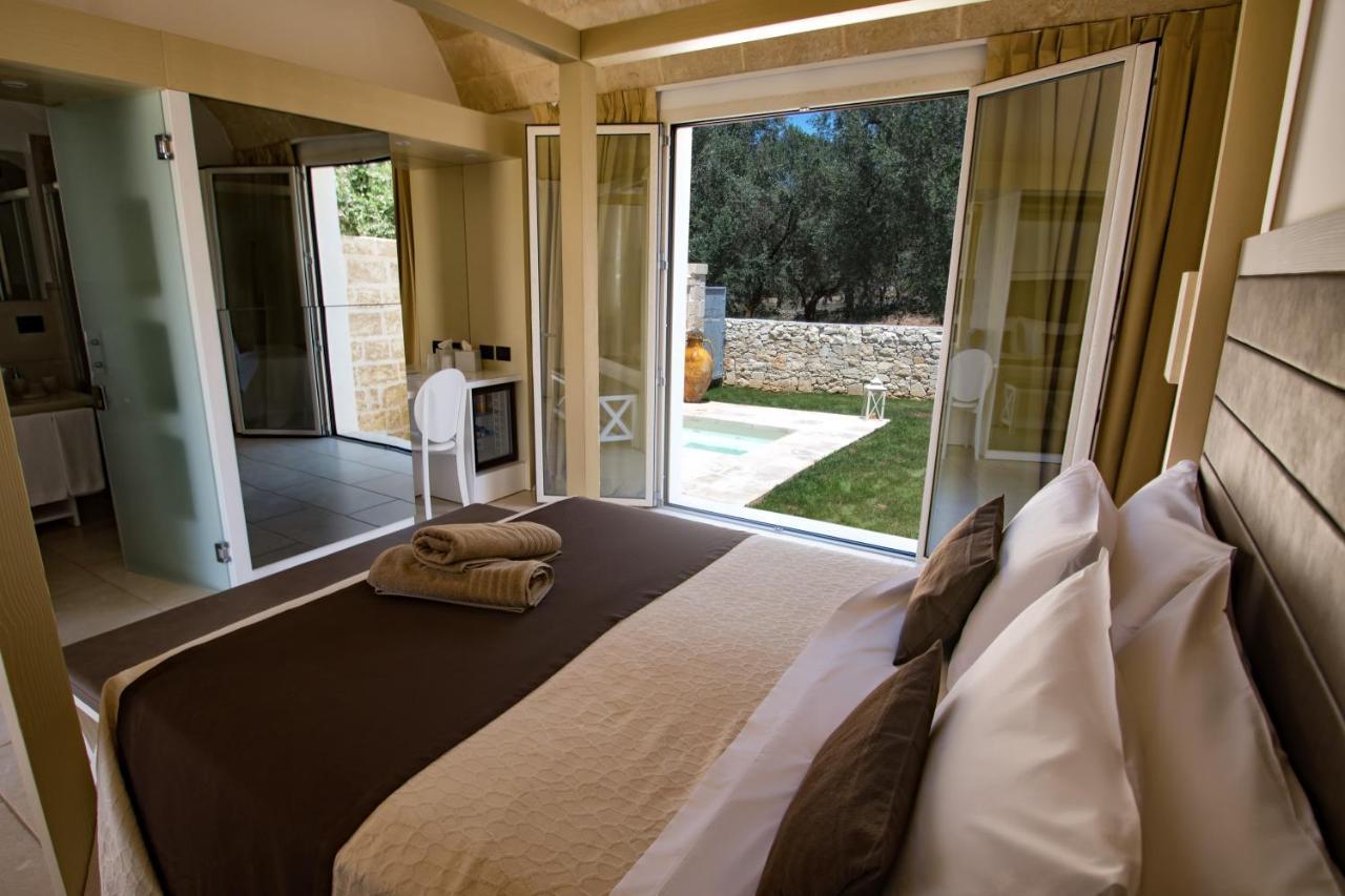 Masseria Muntibianchi Agriresort Restaurant & Spa Otranto Exterior foto