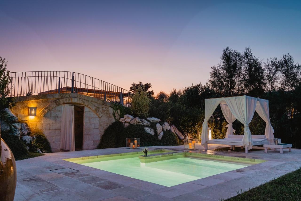 Masseria Muntibianchi Agriresort Restaurant & Spa Otranto Exterior foto