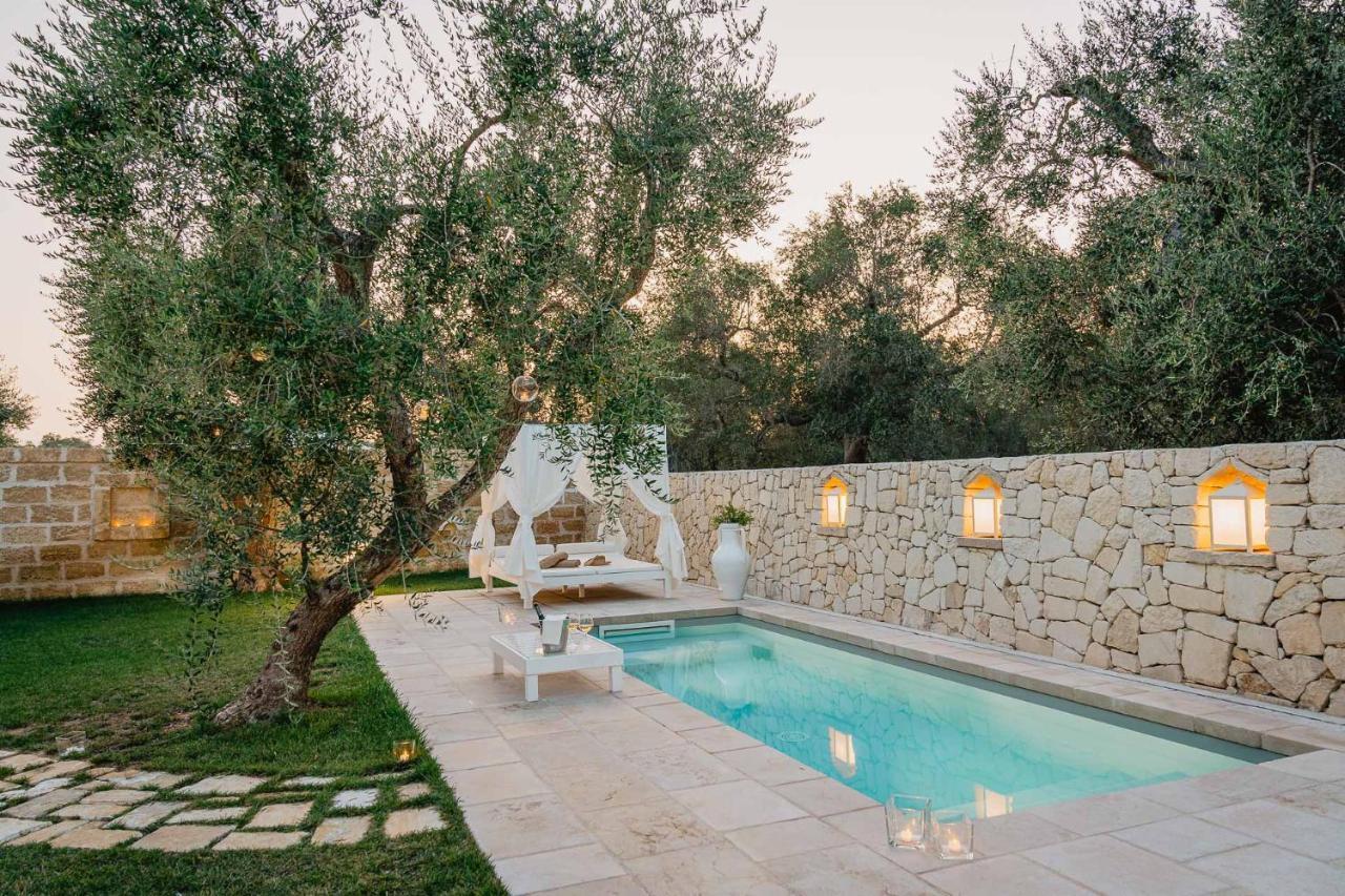 Masseria Muntibianchi Agriresort Restaurant & Spa Otranto Exterior foto