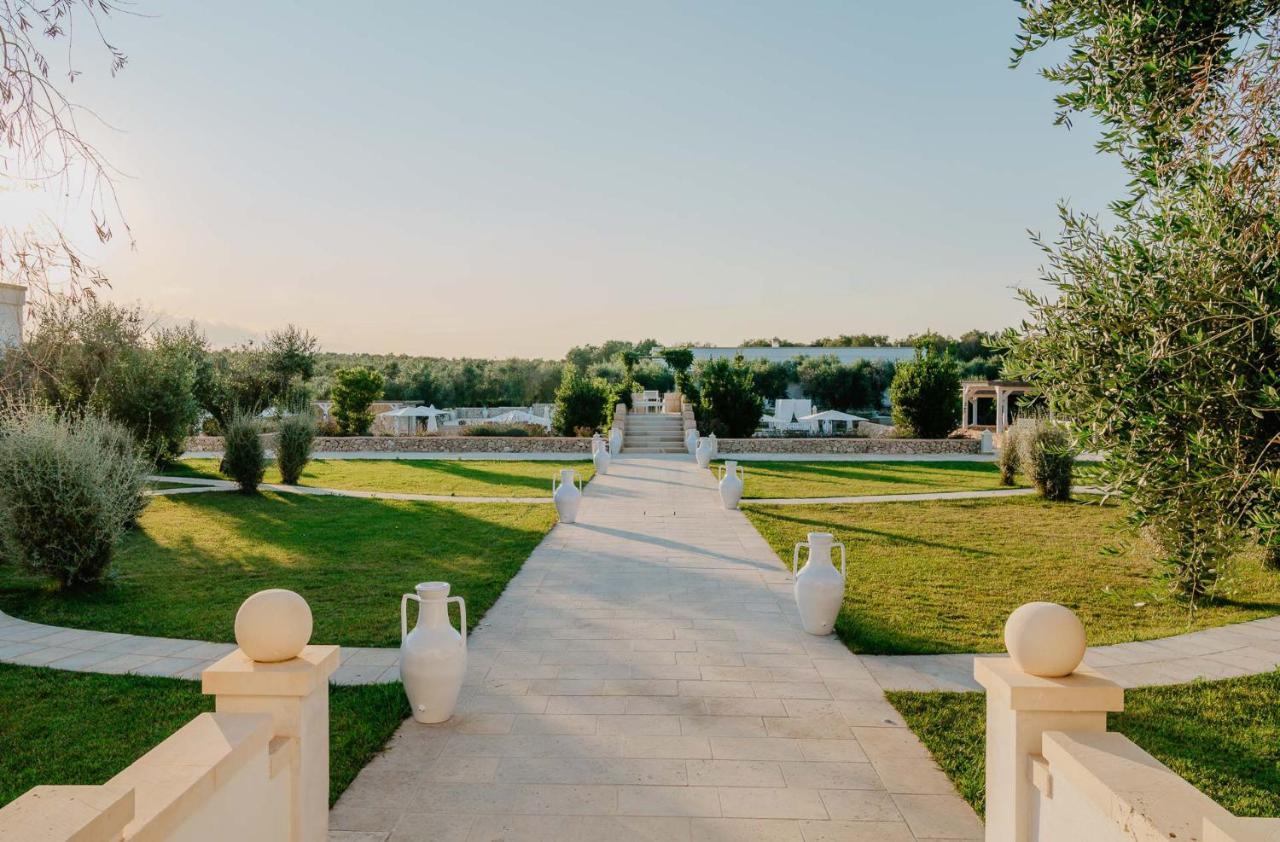 Masseria Muntibianchi Agriresort Restaurant & Spa Otranto Exterior foto