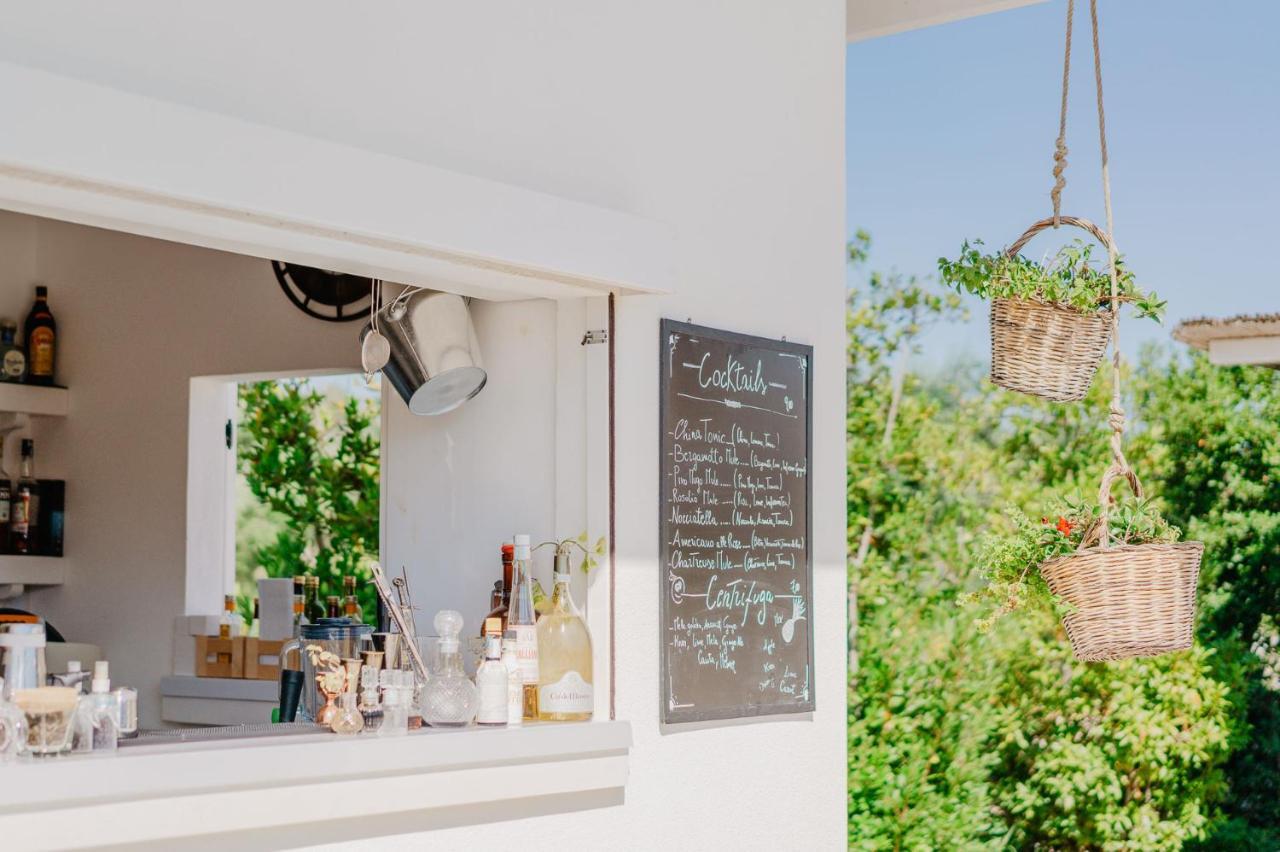 Masseria Muntibianchi Agriresort Restaurant & Spa Otranto Exterior foto