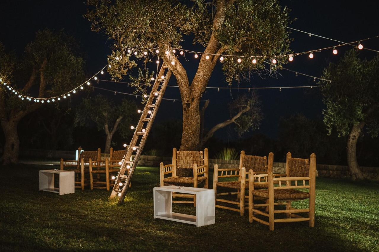 Masseria Muntibianchi Agriresort Restaurant & Spa Otranto Exterior foto